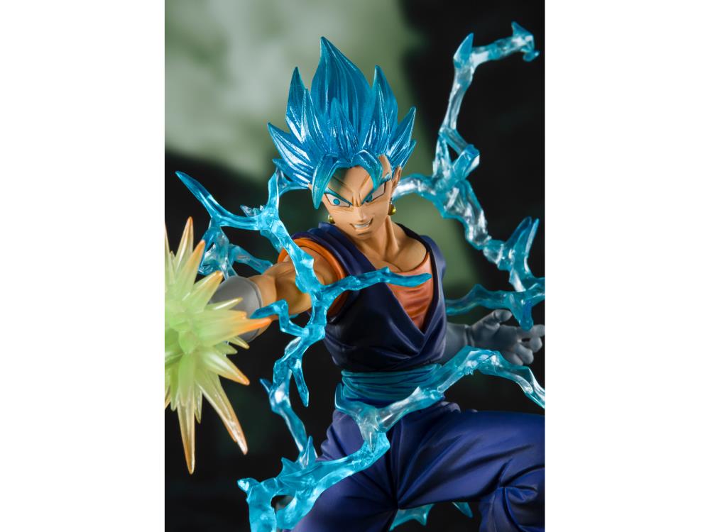 Dragon Ball Z FiguartsZERO Super Saiyan God Super Saiyan Vegito (Event Exclusive Color Ver.)