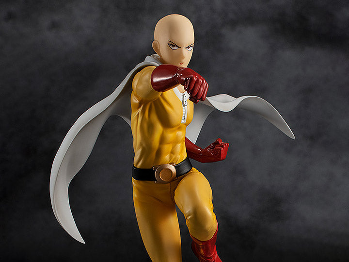 One-Punch Man Pop Up Parade Saitama (Hero Costume Ver.)