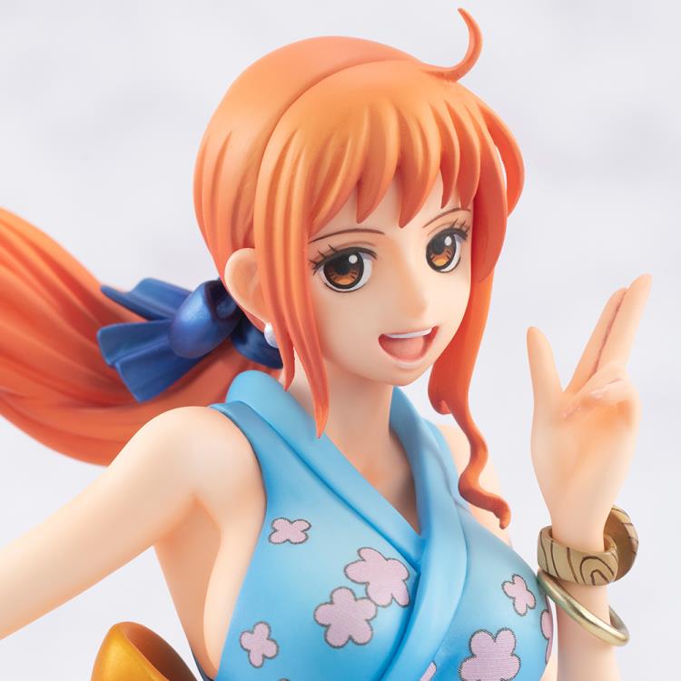 One Piece Portrait of Pirates Warriors Alliance Novice Ninja O-Nami (Reissue)