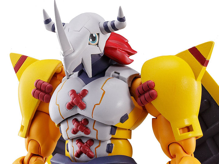 Bandai Tamashii Nations Wargreymon "Digimon S.H Figuarts" Action Figure