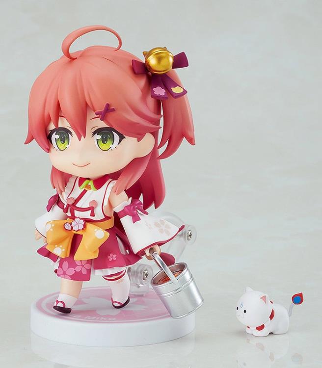 Hololive Production Nendoroid No.1722 Sakura Miko