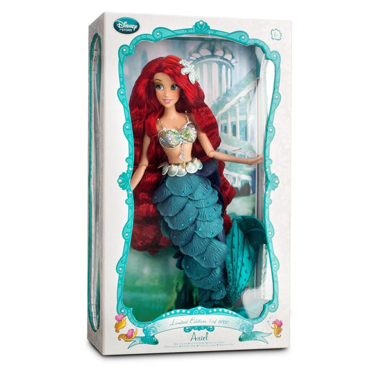Heirloom Ariel Doll, LE 6000 Disney Limited Edition 2013