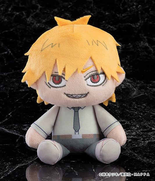 Chainsaw Man Plushie Denji (Chainsaw Man)/Power/Aki Hayakawa/Makima/ Himeno/ Kobeni