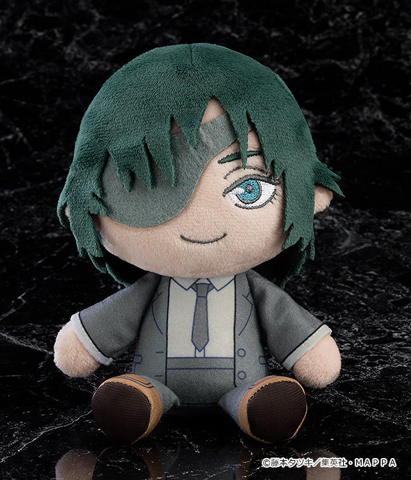 Chainsaw Man Plushie Denji (Chainsaw Man)/Power/Aki Hayakawa/Makima/ Himeno/ Kobeni