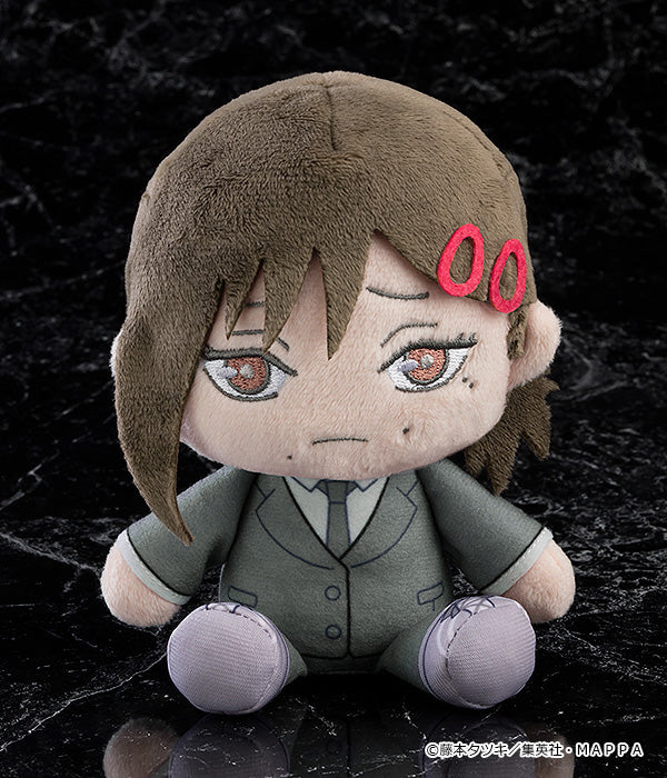 Chainsaw Man Plushie Denji (Chainsaw Man)/Power/Aki Hayakawa/Makima/ Himeno/ Kobeni