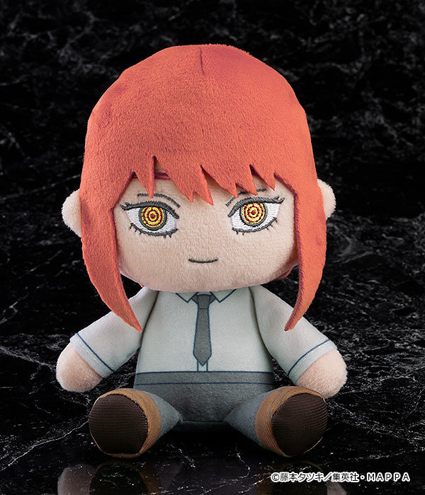 Chainsaw Man Plushie Denji (Chainsaw Man)/Power/Aki Hayakawa/Makima/ Himeno/ Kobeni