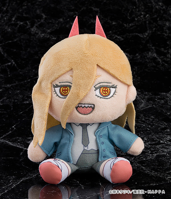 Chainsaw Man Plushie Denji (Chainsaw Man)/Power/Aki Hayakawa/Makima/ Himeno/ Kobeni