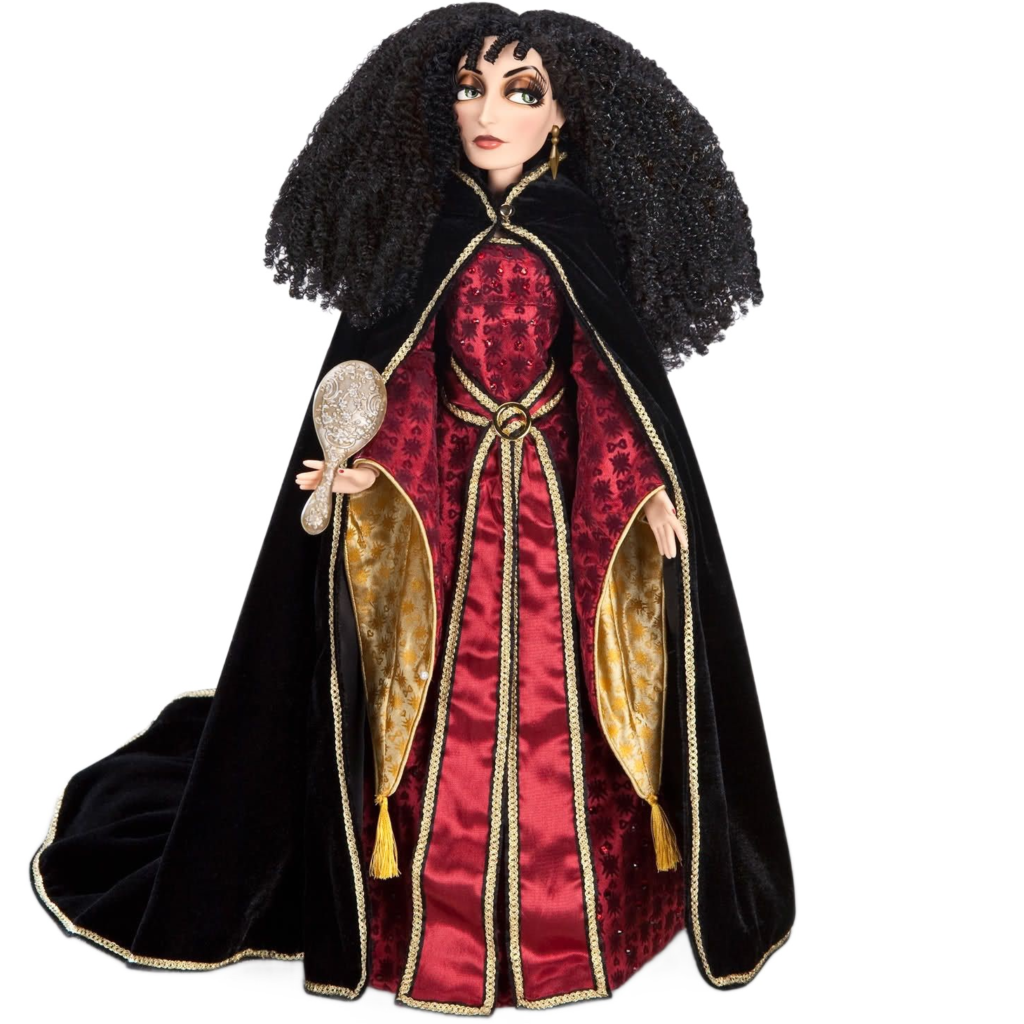 Heirloom Mother Gothel, LE 1500 Disney Limited Edition
