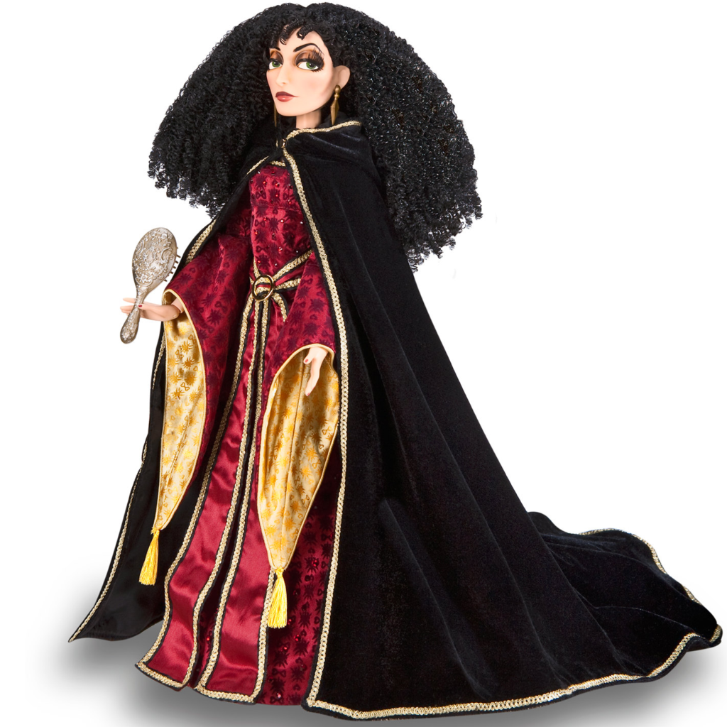 Heirloom Mother Gothel, LE 1500 Disney Limited Edition
