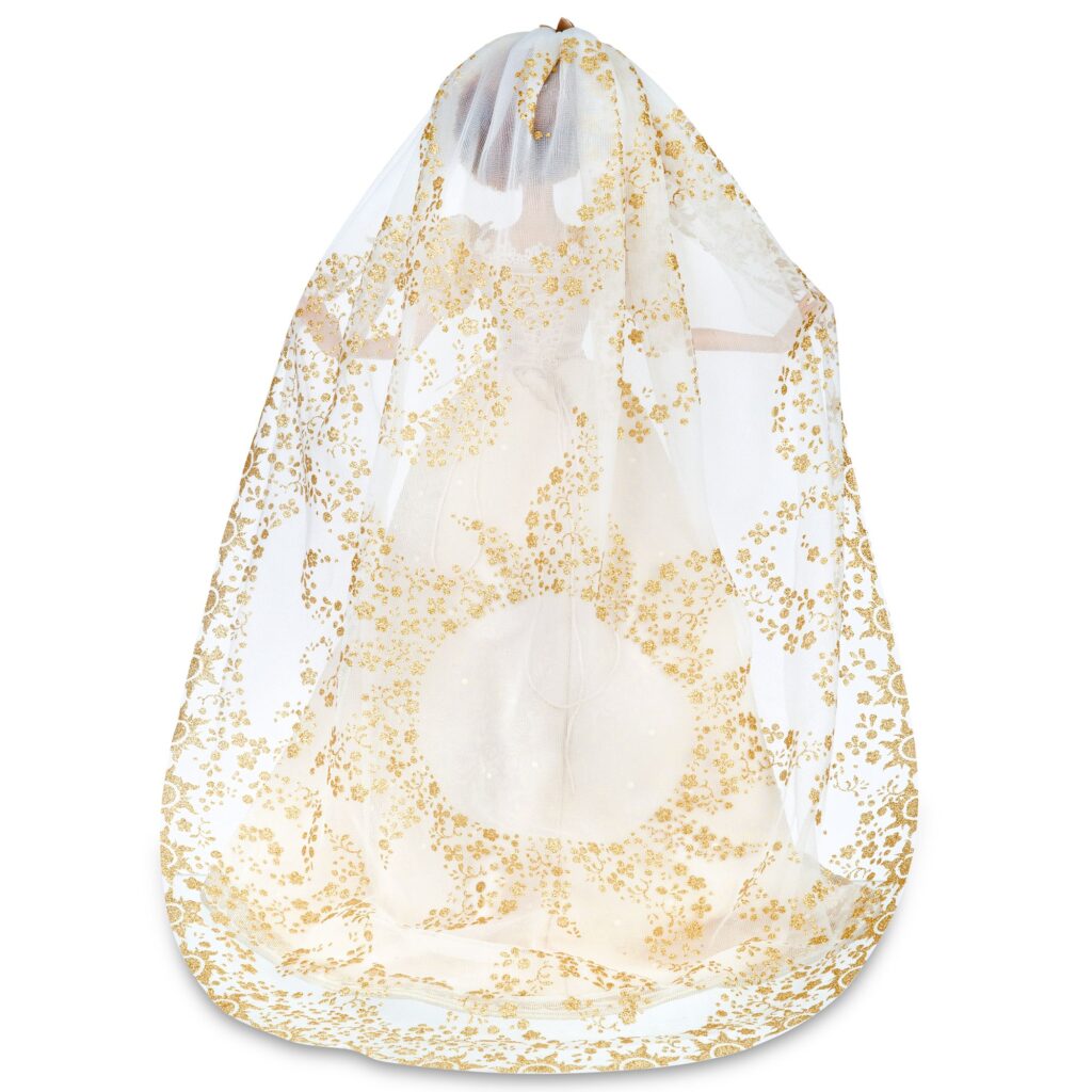 Rapunzel Heirloom Wedding Doll, LE 8000