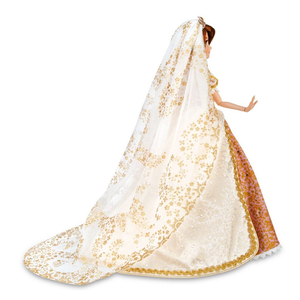 Rapunzel Heirloom Wedding Doll, LE 8000