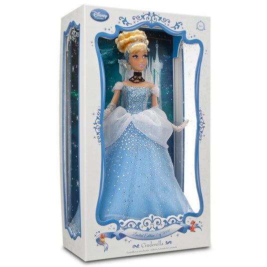 Heirloom Cinderella Doll, LE 5000 Disney Limited Edition 2012