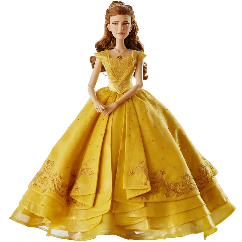 Live Action Belle Doll, LE 5500 Disney Limited Edition 2017