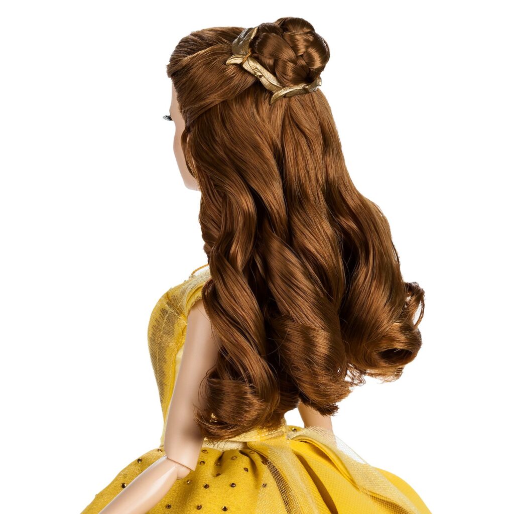 Live Action Belle Doll, LE 5500 Disney Limited Edition 2017