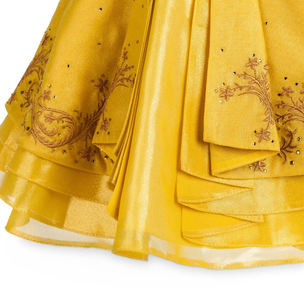 Live Action Belle Doll, LE 5500 Disney Limited Edition 2017
