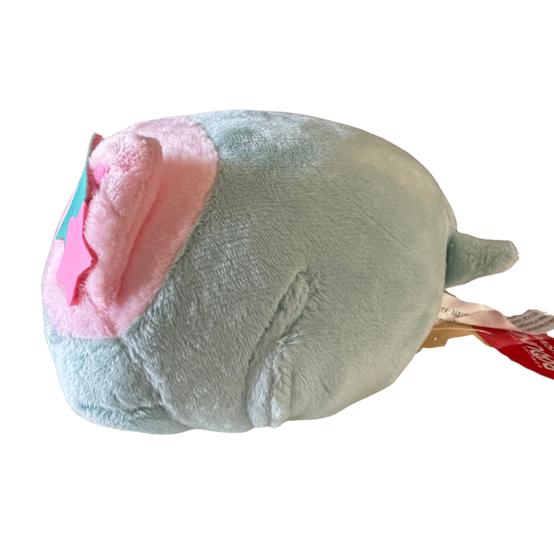 Furyu Nemuneko Cat Pastel Color 6" Plush