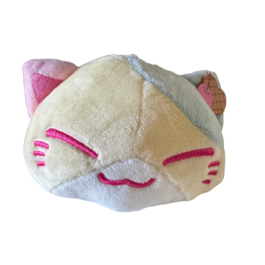 Furyu Nemuneko Cat Pastel Color 6" Plush
