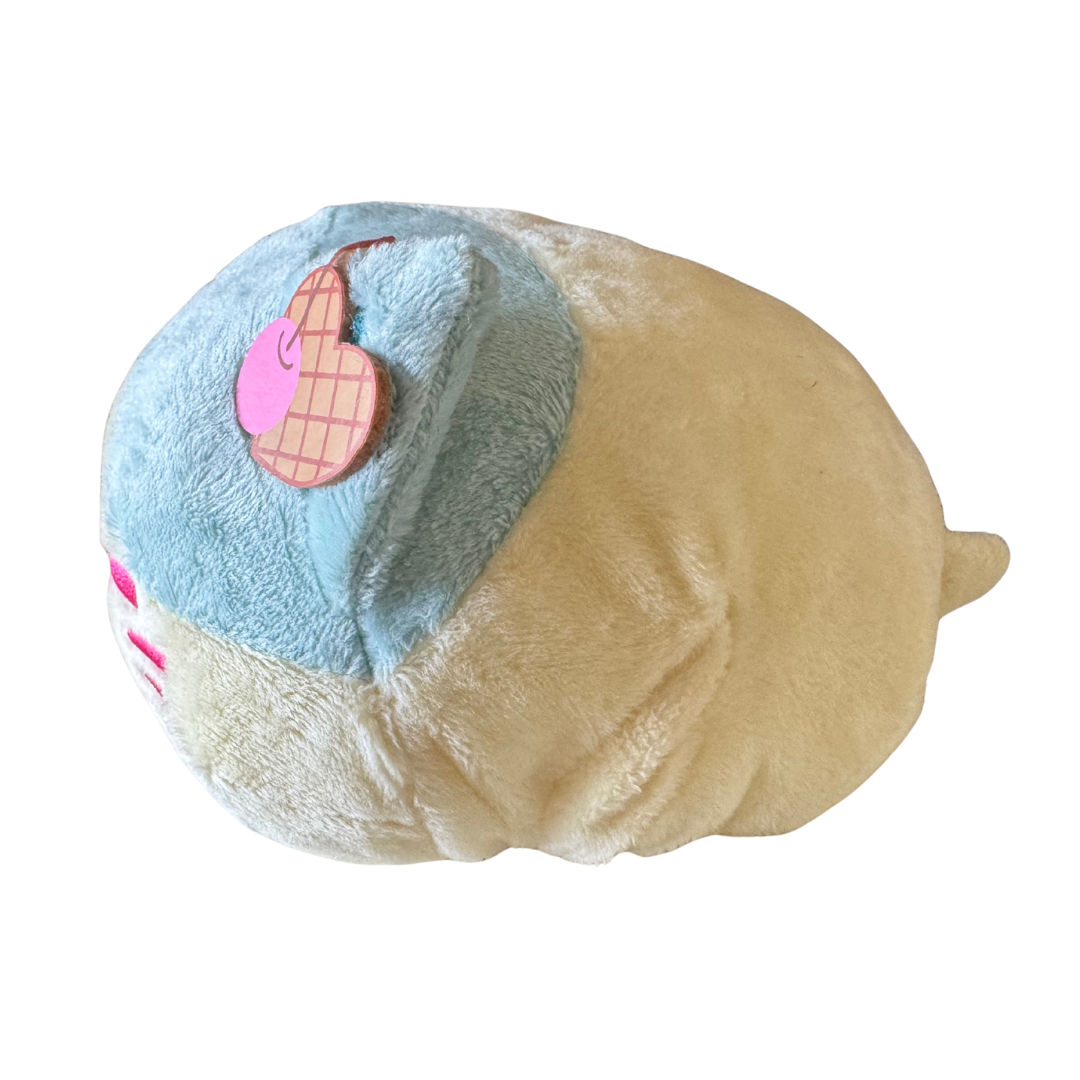 Furyu Nemuneko Cat Pastel Color 6" Plush