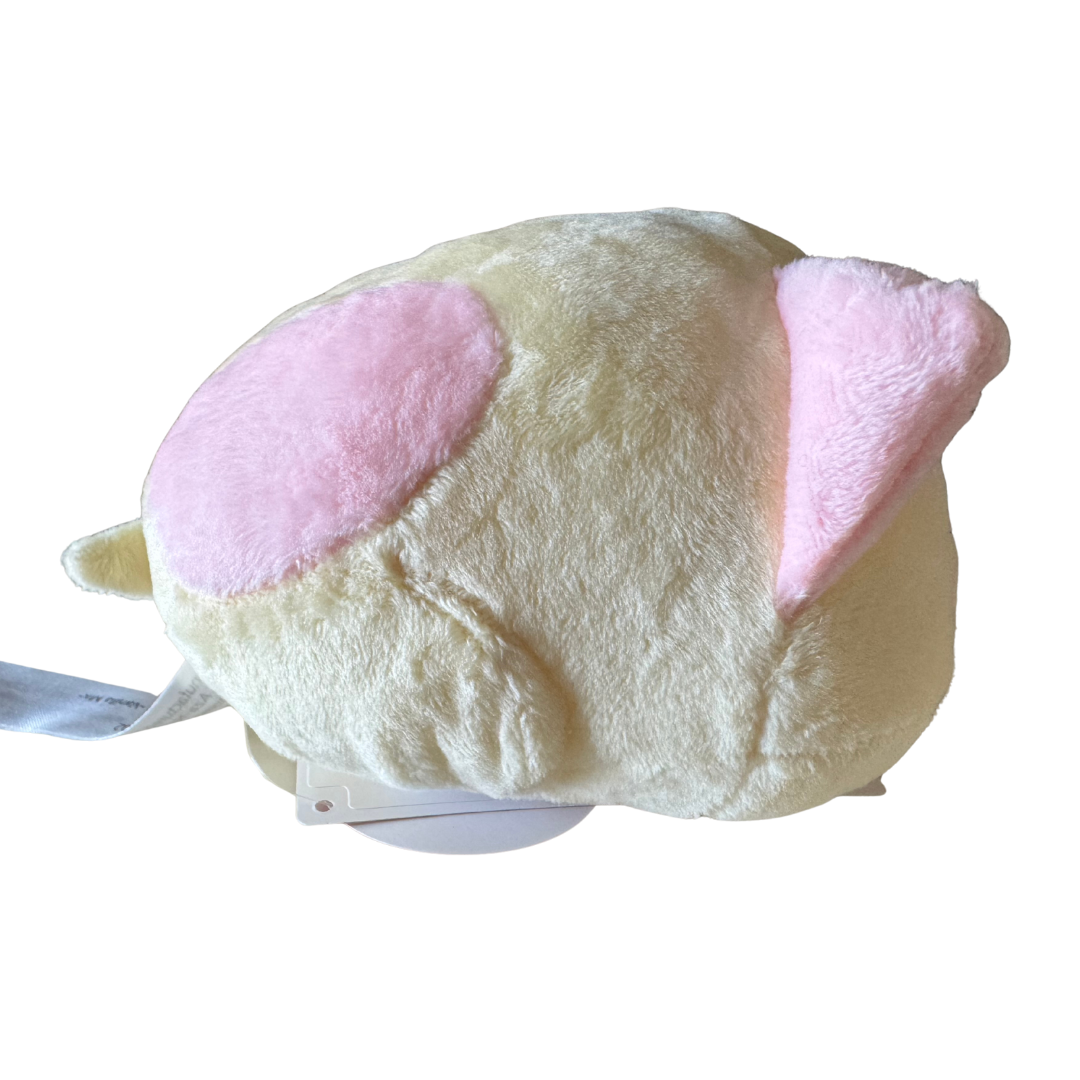 Furyu Nemuneko Cat Pastel Color 6" Plush