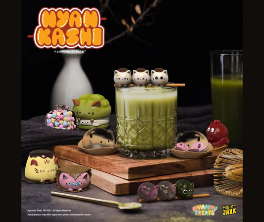 NYAN KASHI BY NYAMMY TREATS