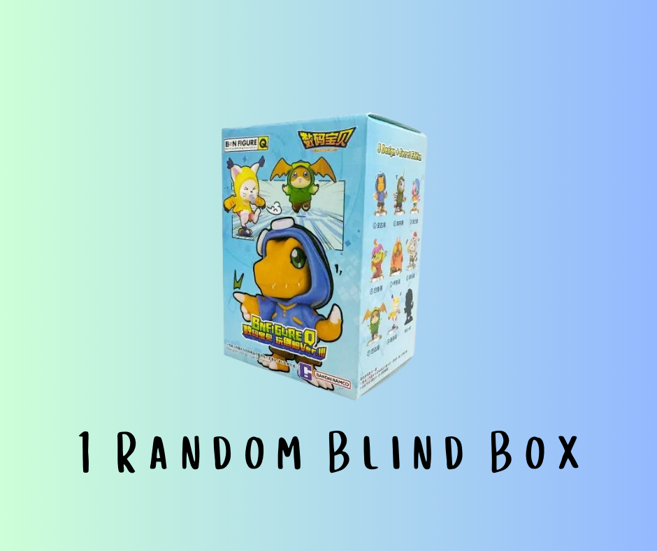 Digimon Adventure Vol.3 Blind Box