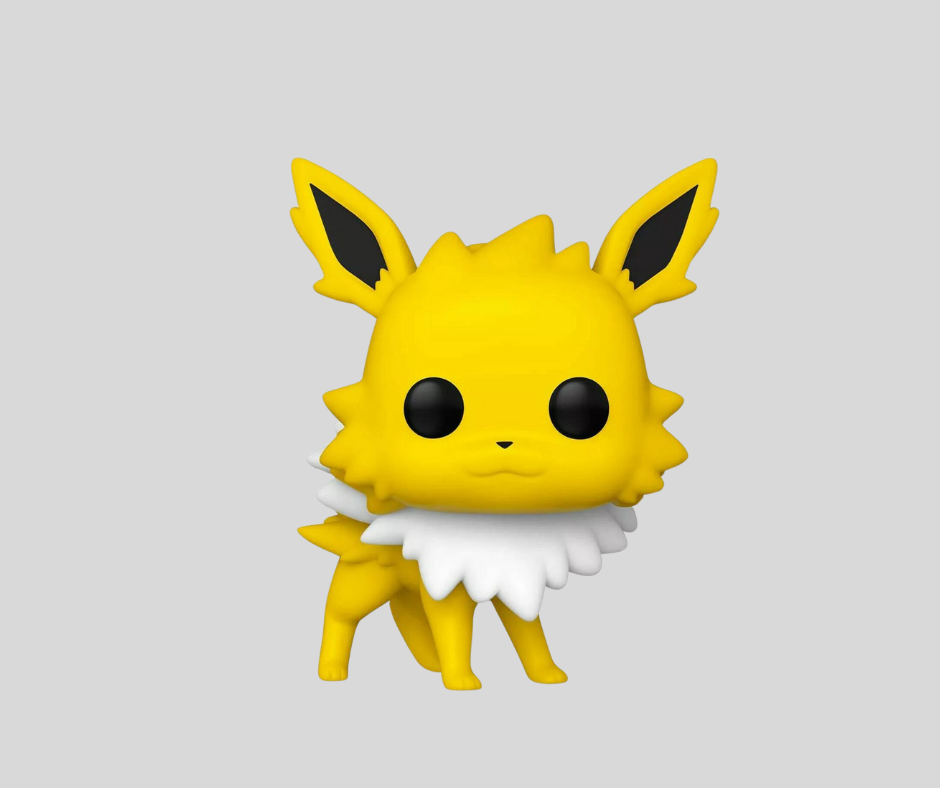 Pokemon Jolteon #628