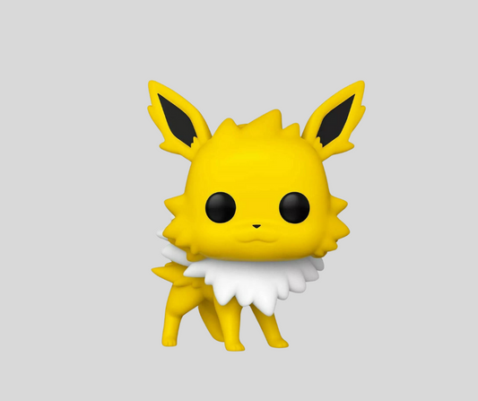 Pokemon Jolteon #628