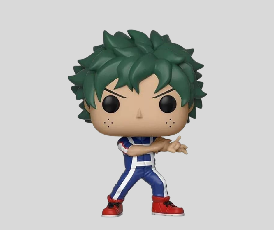 MHA Deku Training #373