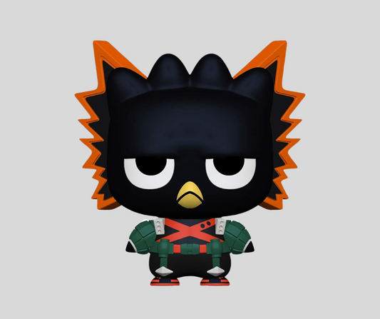 Sanrio x My Hero Academia Badtz-Maru Katsuki #793