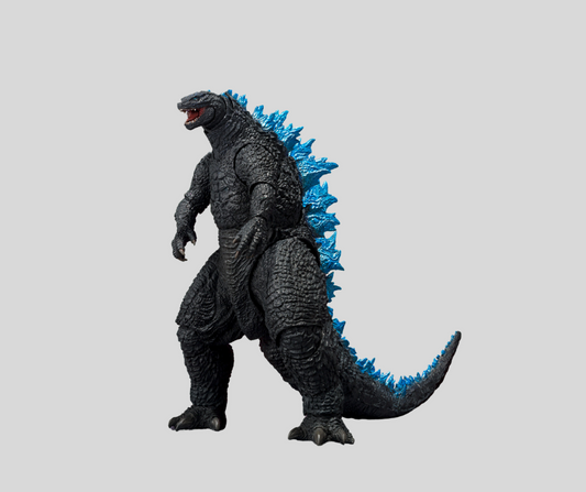 Godzilla x Kong: The New Empire - Godzilla S.H MonsterArts Action Figure