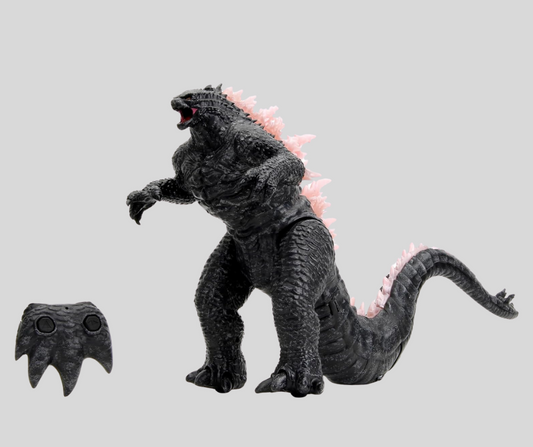 Godzilla x Kong: The New Empire Heat-Ray Breath Godzilla RC