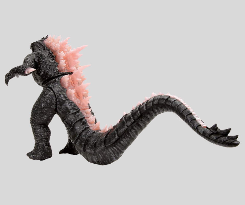 Godzilla x Kong: The New Empire Heat-Ray Breath Godzilla RC