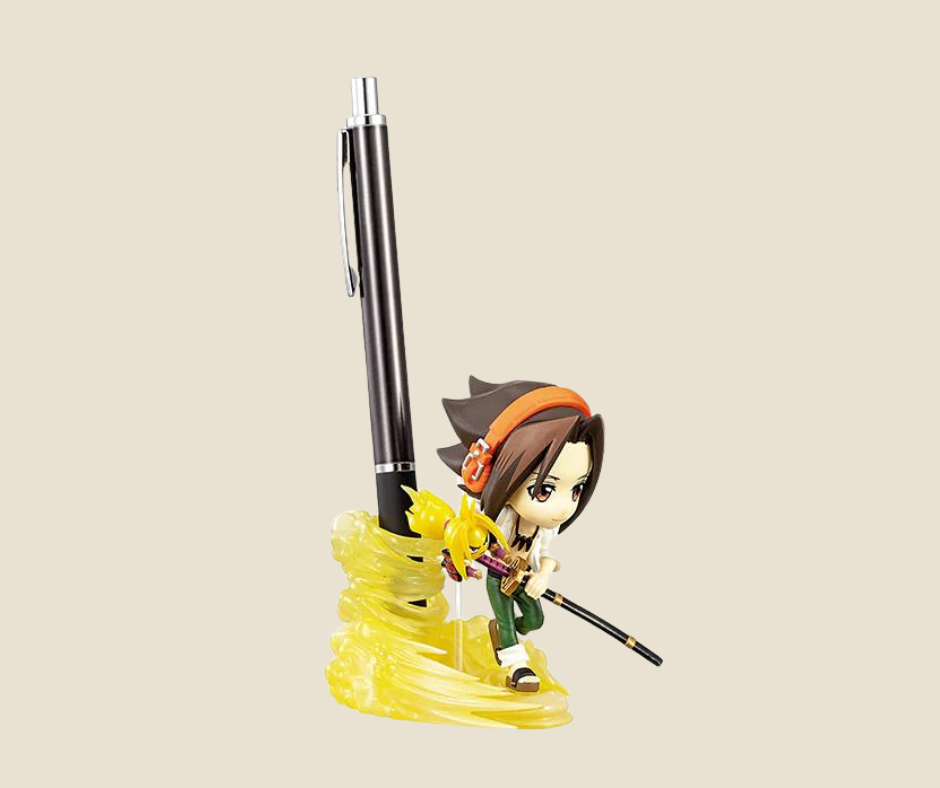 Re-Ment Shaman King- Desktop Shaman Series