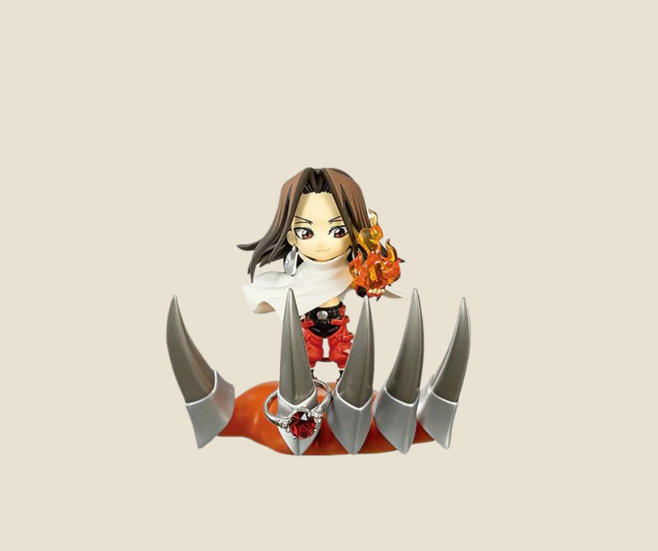 Re-Ment Shaman King- Desktop Shaman Series