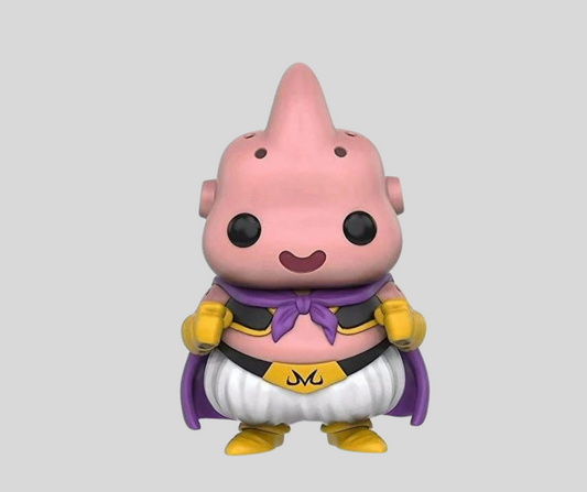 Dragonball Z Majin Buu #111