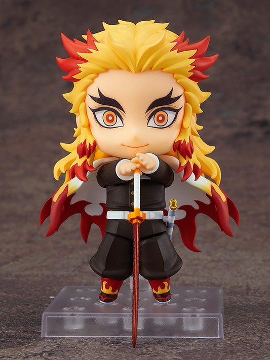 Nendoroid Kyojuro Rengoku (re-run)