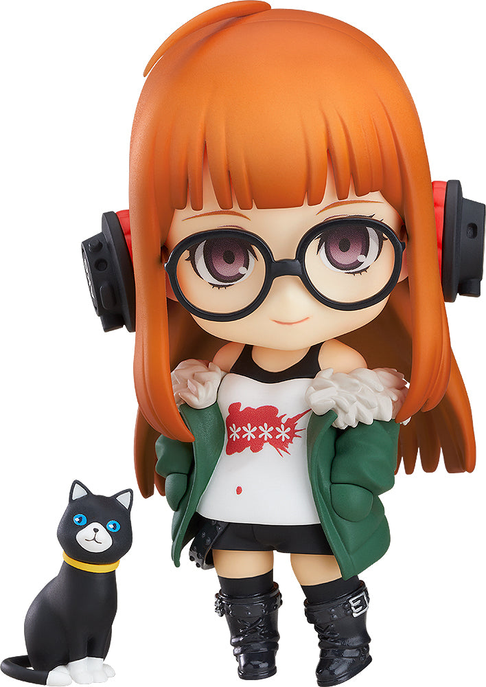 Persona 5  Futaba Sakura (3rd-run) Nendoroid Figure