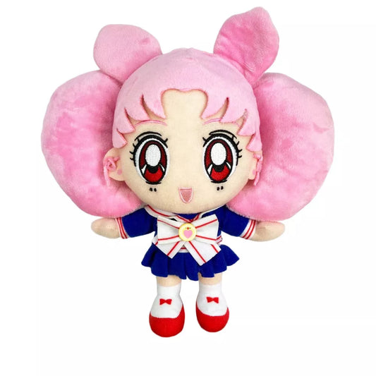 Sailor Moon S- Chibiusa Plush 8" H