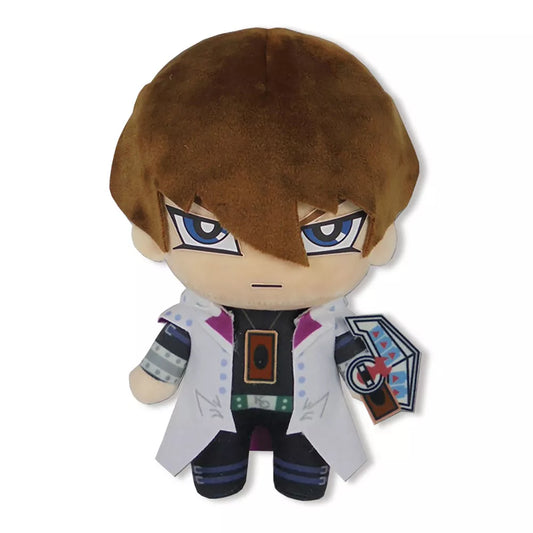 Yu-Gi-Oh!- S2 Seto Kaiba Plush 8"