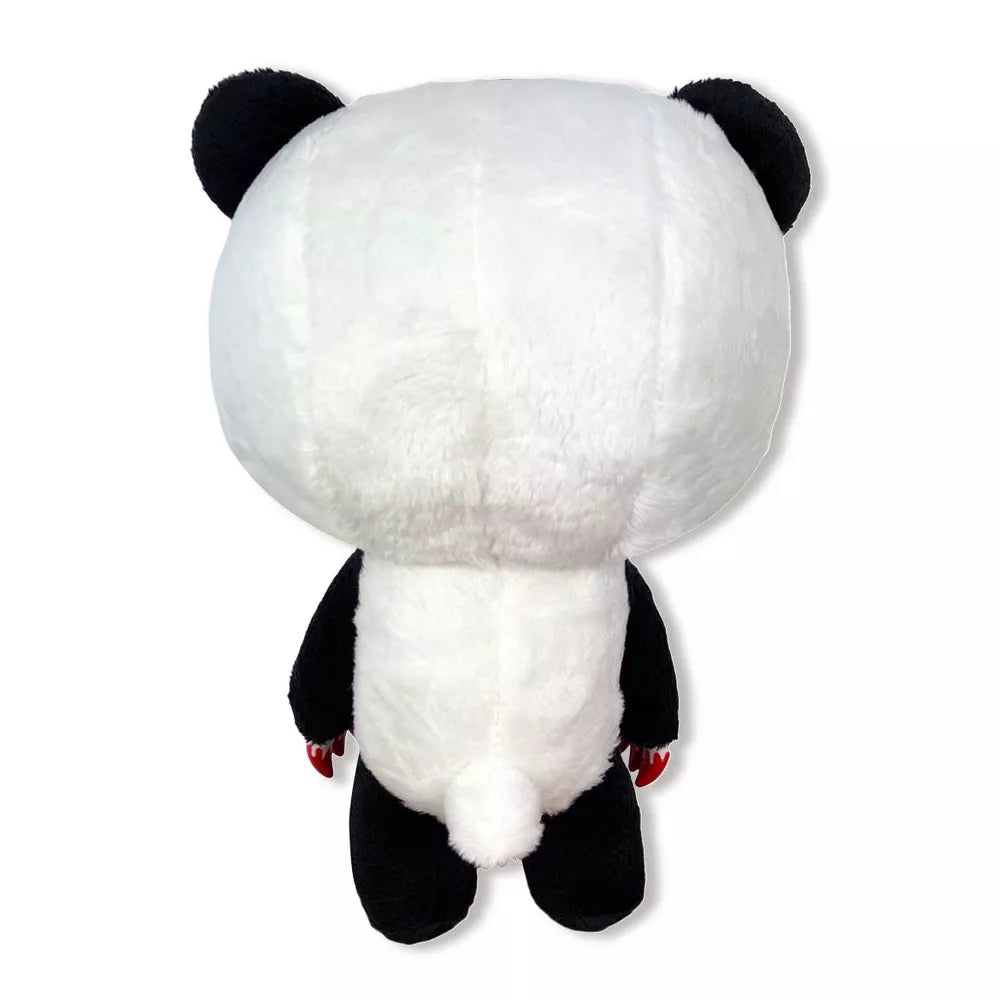 Gloomy Bear and Gloomy- Black White Gloomy Bear Plush 8"