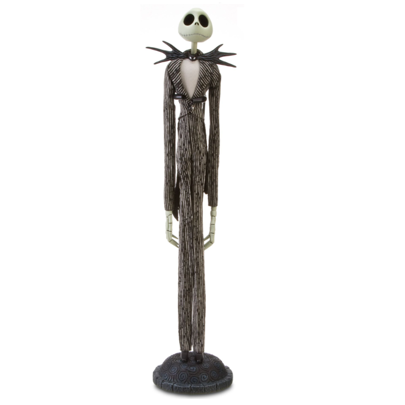 The Nightmare Before Christmas Jack Skellington Limited Edition Doll