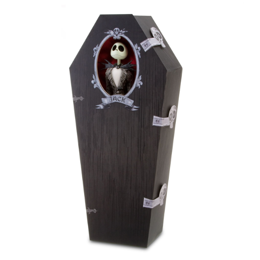 The Nightmare Before Christmas Jack Skellington Limited Edition Doll