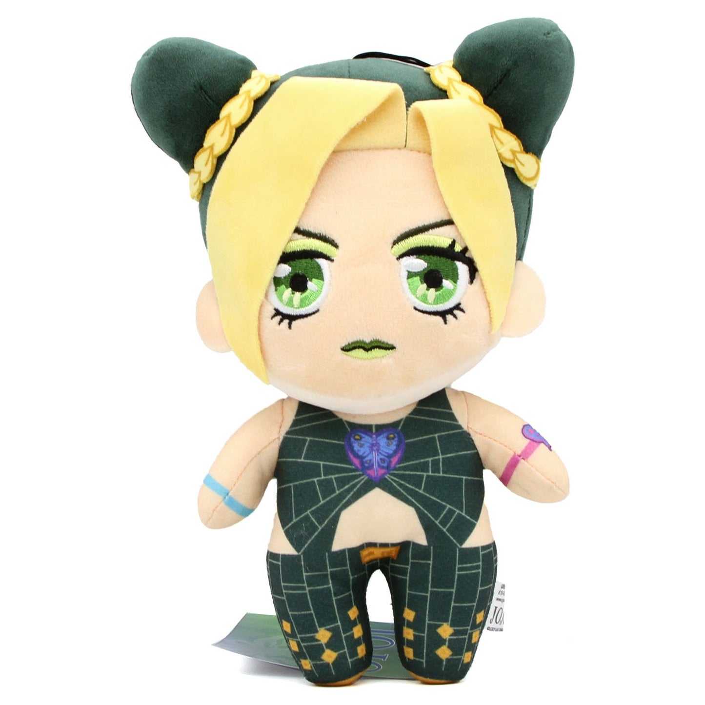 Jolyne Cujoh - Jojo's Bizarre Adventure 8" S5 Stone Ocean Plush