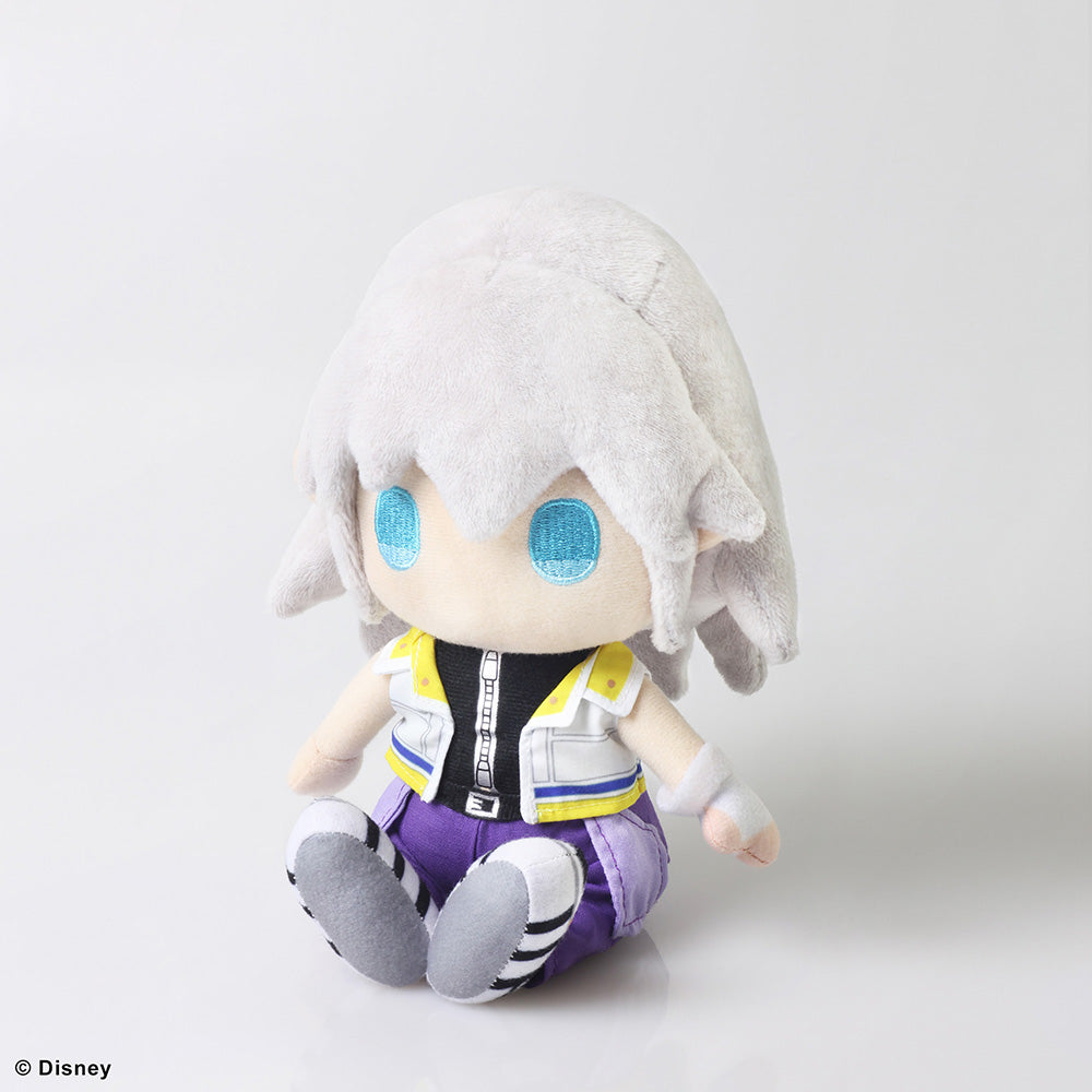 KINGDOM HEARTS Series Plush KH II RIKU