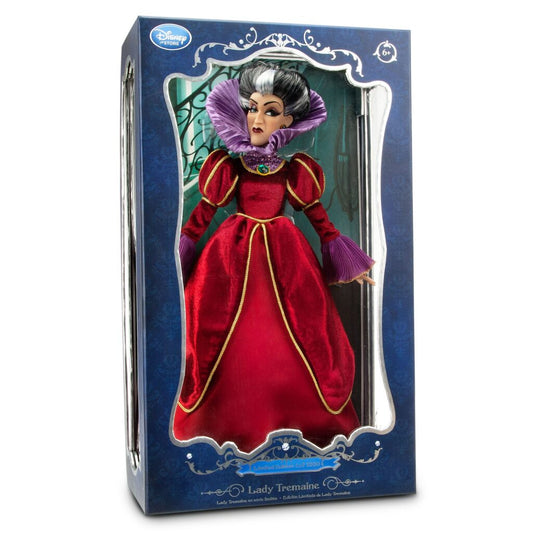 Heirloom Lady Tremaine Doll, LE 1500 Disney Limited Edition 2012