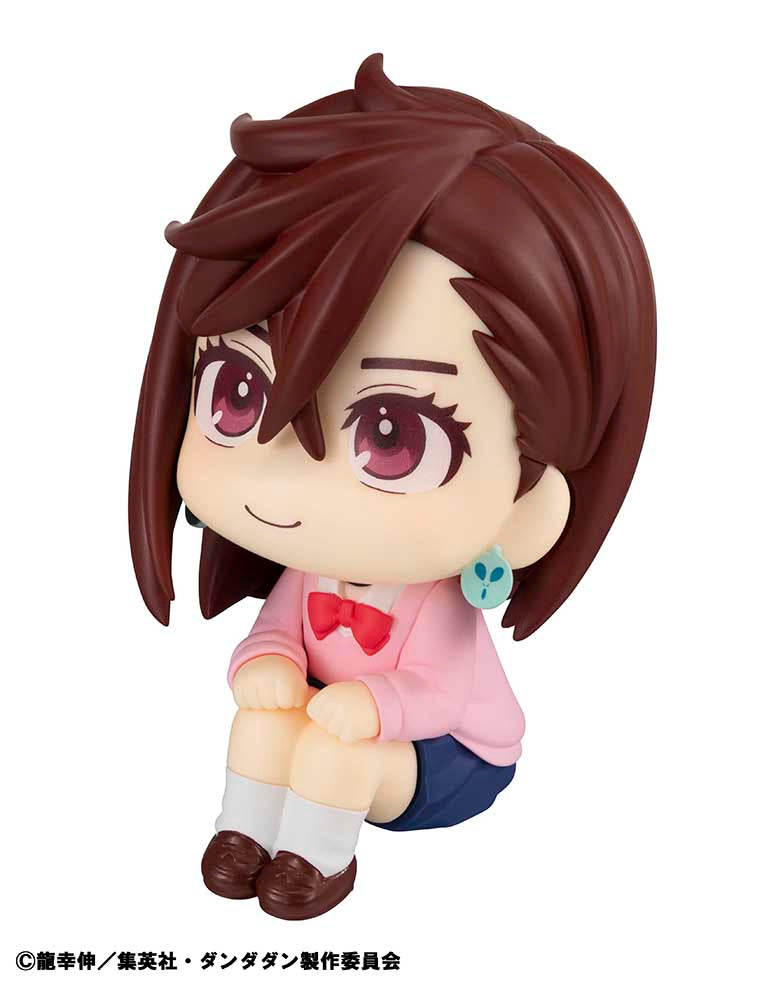 Lookup TV Anime ”DAN DA DAN” Momo