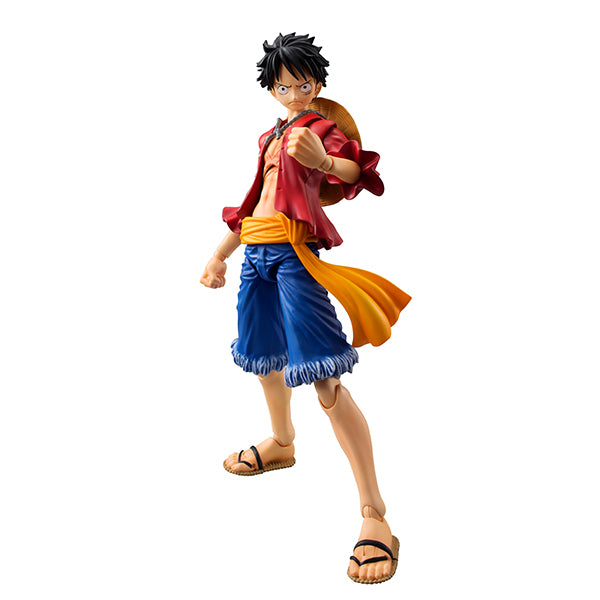 Variable Action Heroes ONE PIECE Monkey D. Luffy M (Repeat)