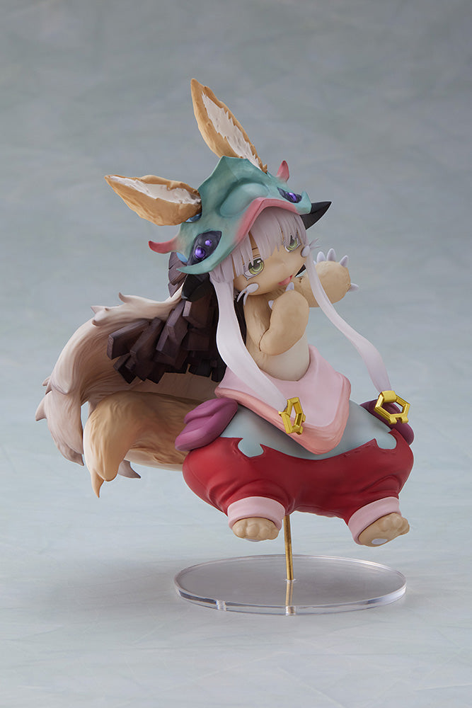 Made in Abyss: The Golden City of the Scorching Sun Coreful Figure – Nanachi Prize Figure