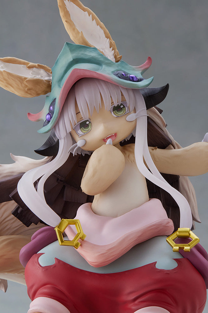 Made in Abyss: The Golden City of the Scorching Sun Coreful Figure – Nanachi Prize Figure