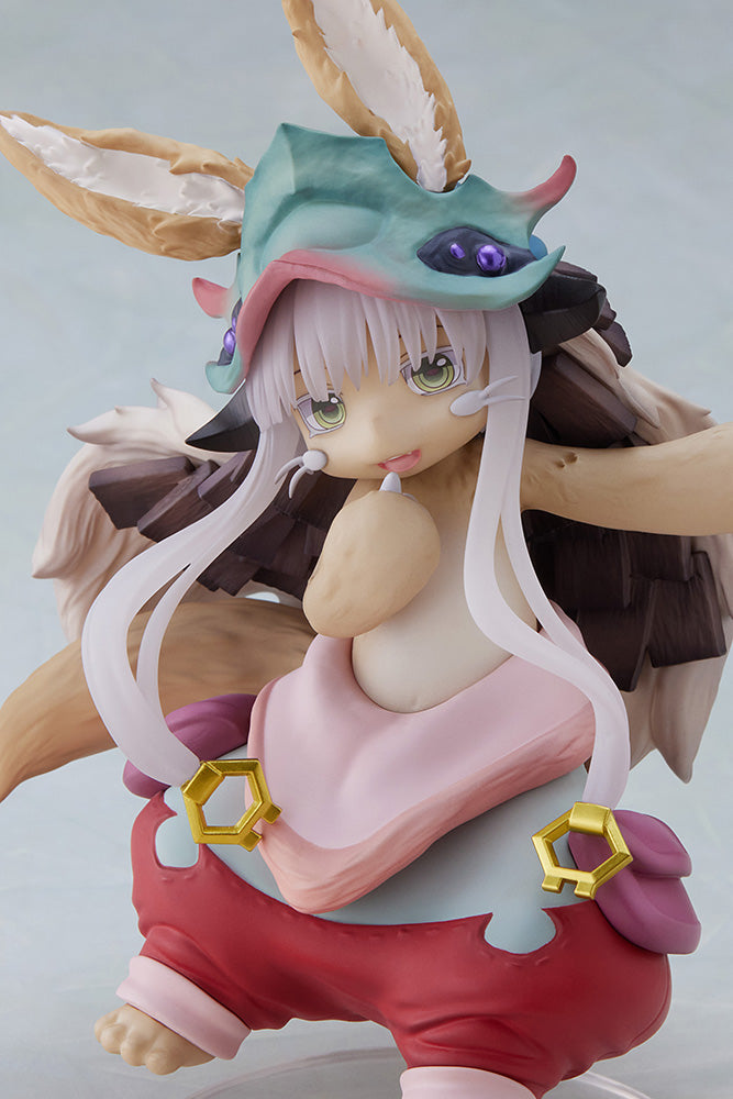 Made in Abyss: The Golden City of the Scorching Sun Coreful Figure – Nanachi Prize Figure